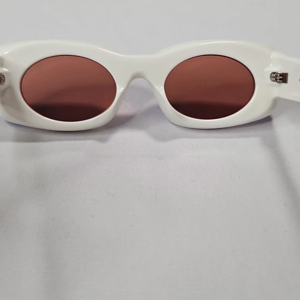 Loewe LW400331 Paulas Ibiza Women's Blue & White Sunglasses